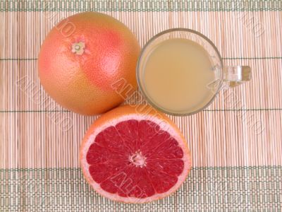 grapefruit juice