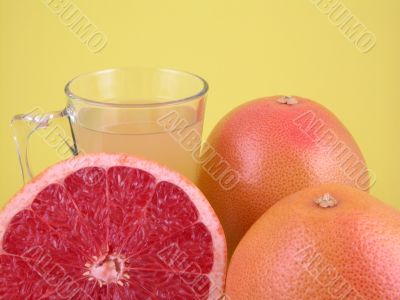 grapefruit juice