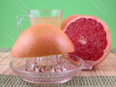 grapefruit juice