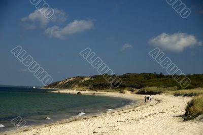 Lambert`s Cove Beach