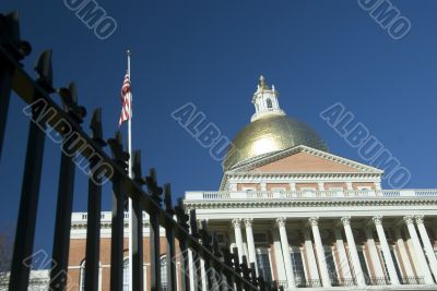 Massachusetts State House