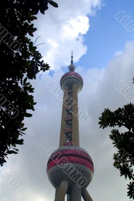 Oriental Pearl Tower Shanghai