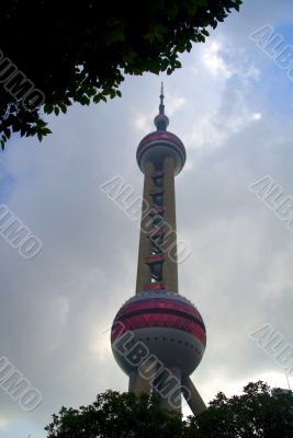 Oriental Pearl Tower Shanghai