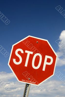 Stop Sign