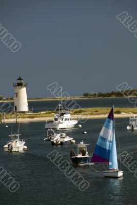 Edgartown Lighthouse