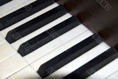 Piano Keys