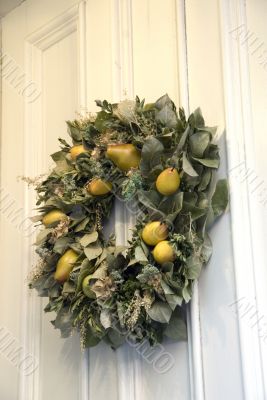 Decorative Wreath Decorative Wreath