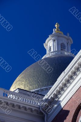 Massachusetts State House