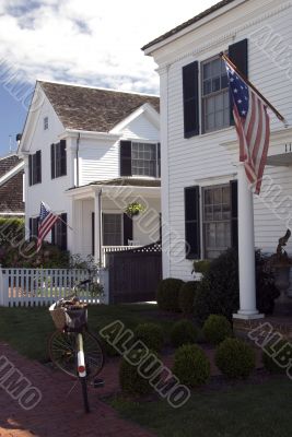 Traditional Colonial House, Edgartown