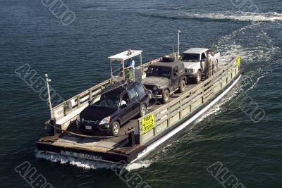 Chappaquiddick - Edgartown Ferry