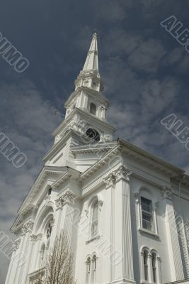 New England Church