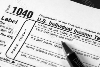 Income Tax Form