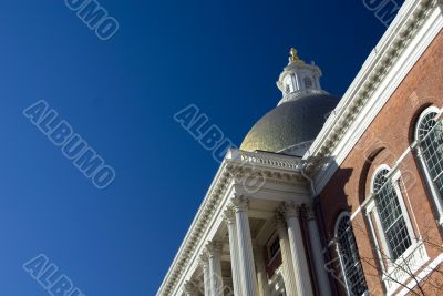 Massachusetts State House