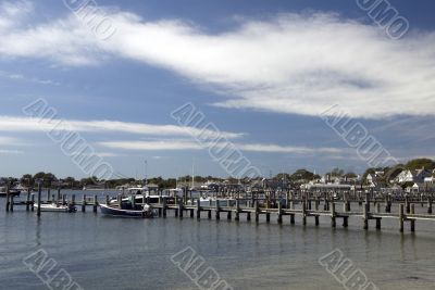 Edgartown Harbor