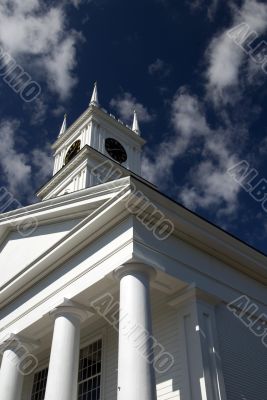 Old Whaling Church - Edgartown