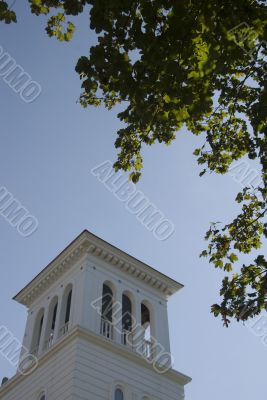 Old Whaling Church - Edgartown