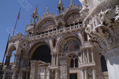 St Marks Basilica St Marks Basilica