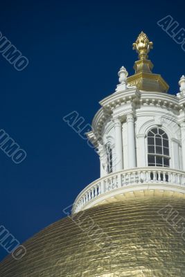 Massachusetts State House