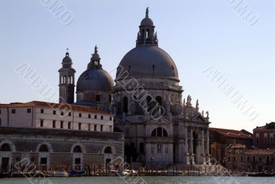 Basilica di Santa Maria della Salute