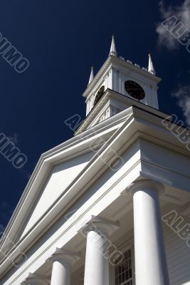 Old Whaling Church - Edgartown