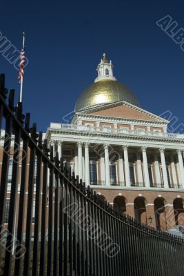 Massachusetts State House