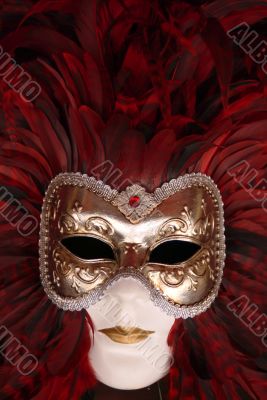 Carnival mask