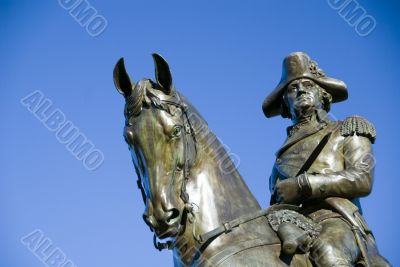 Statue of George Washington