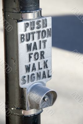 Crosswalk Signal