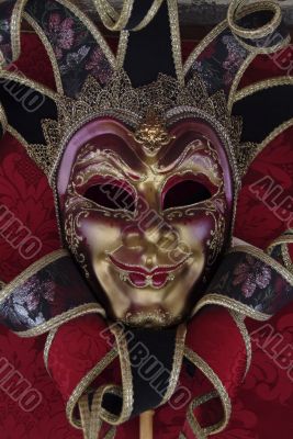 Carnival mask