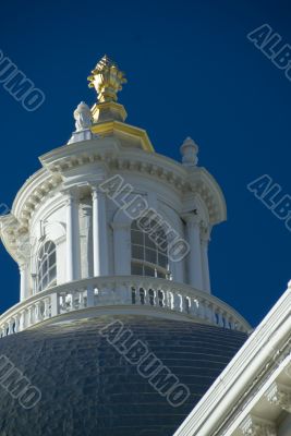 Massachusetts State House