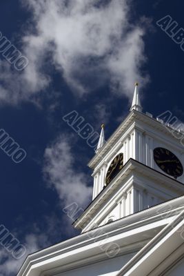 Old Whaling Church - Edgartown