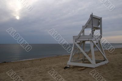 Lifeguard Chair