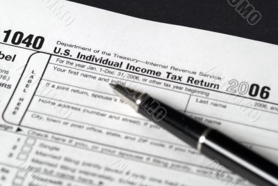 Income Tax Form