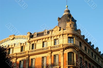 house