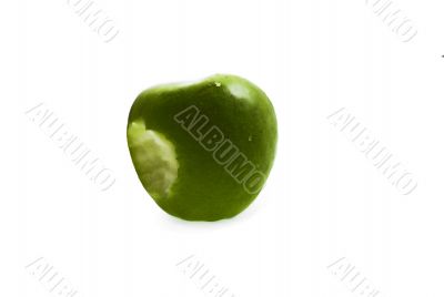 greem apple