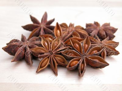 anise stars