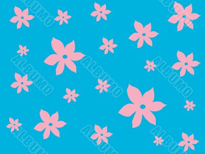 Flowers design