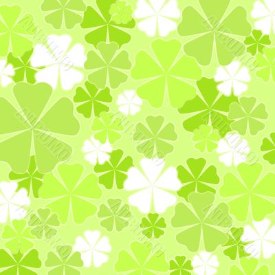 Colorful flowers pattern