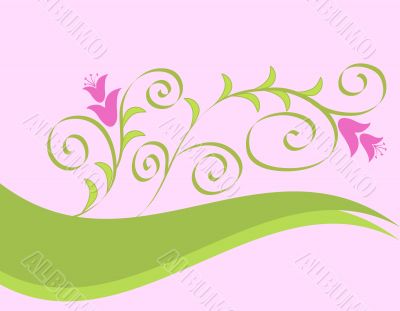 Flowers design
