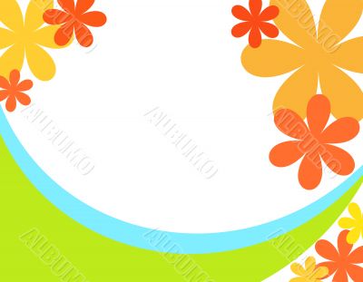 Flowers design