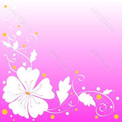 Flowers design