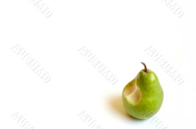 greem pear