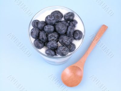 light breakfast