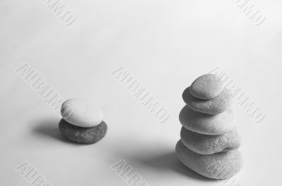 rocks