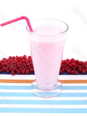 red currant smoothie