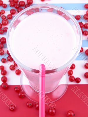 red currant smoothie