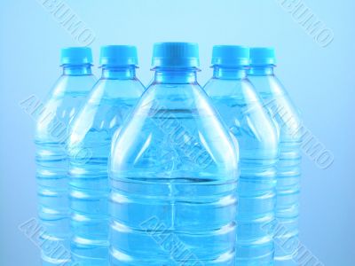 mineral water