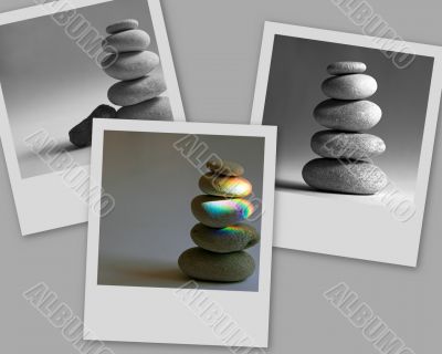 rocks