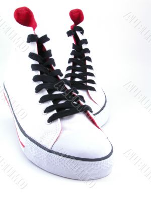 high top sneakers