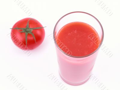 tomato juice